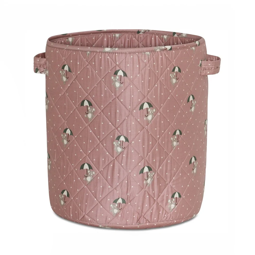 Gewatteerde Opbergmand Umbrella - Groot Ø 40 cm