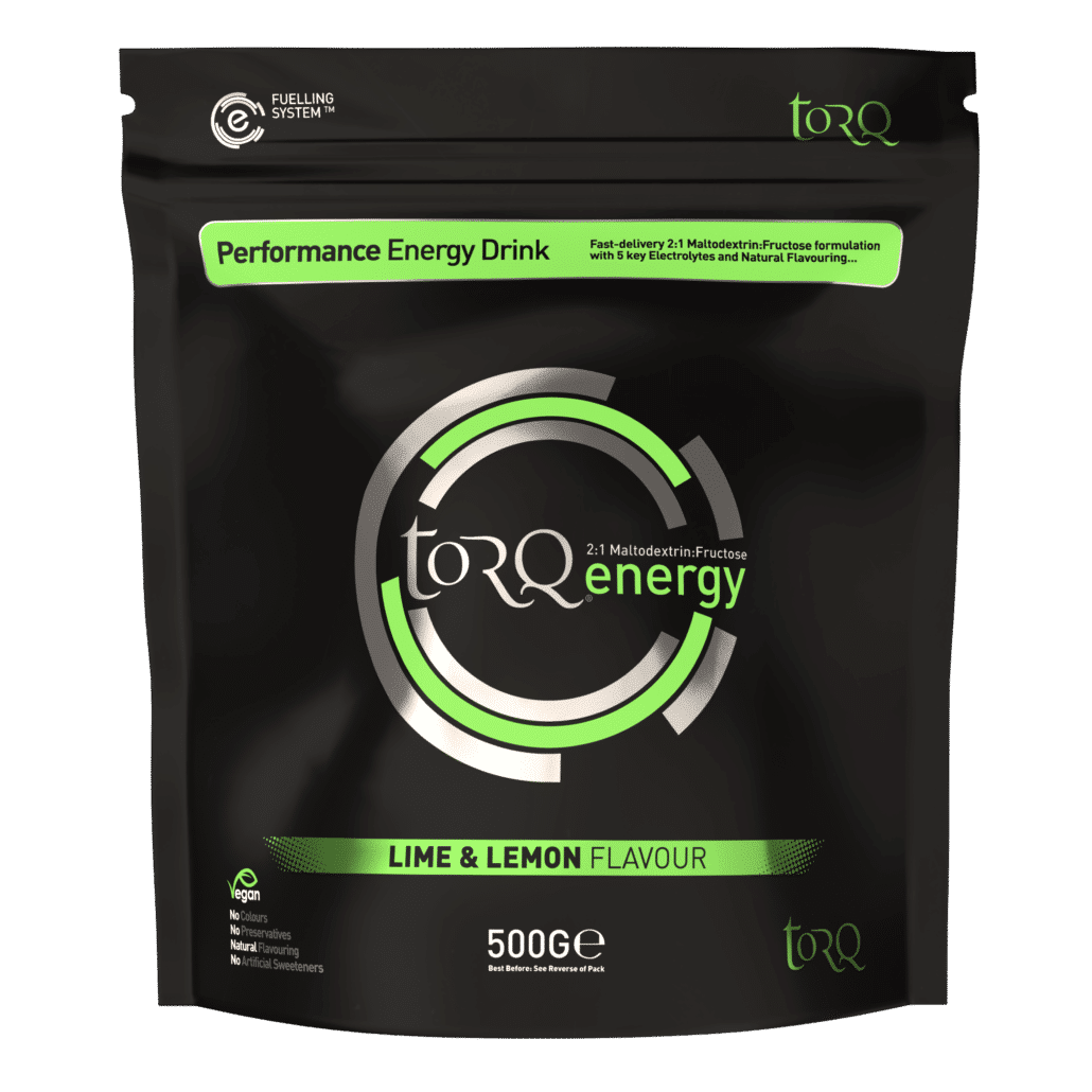 Torq Energy drink lime&lemon 500gr - . - Unisex