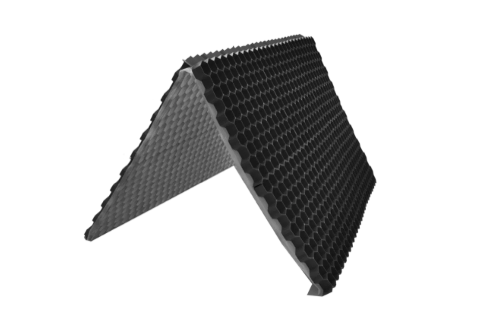 Gravel Fix Duo smart waterdoorlatend grindmat 180 liter/s.m2. prijs per m2 Gardenlux - Gardenlux