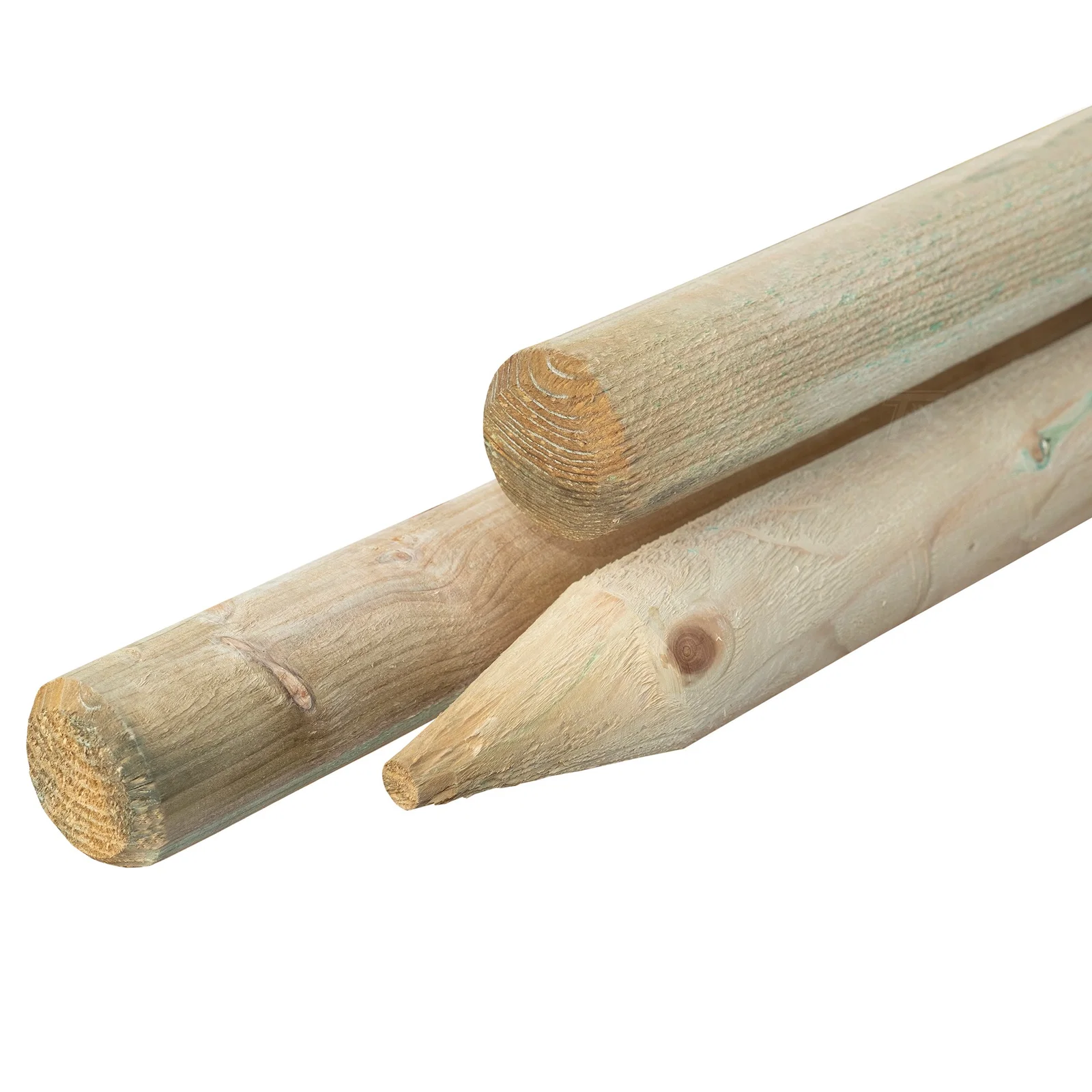 Palissaden 6,0x180 cm III Tuindeco - Tuindeco