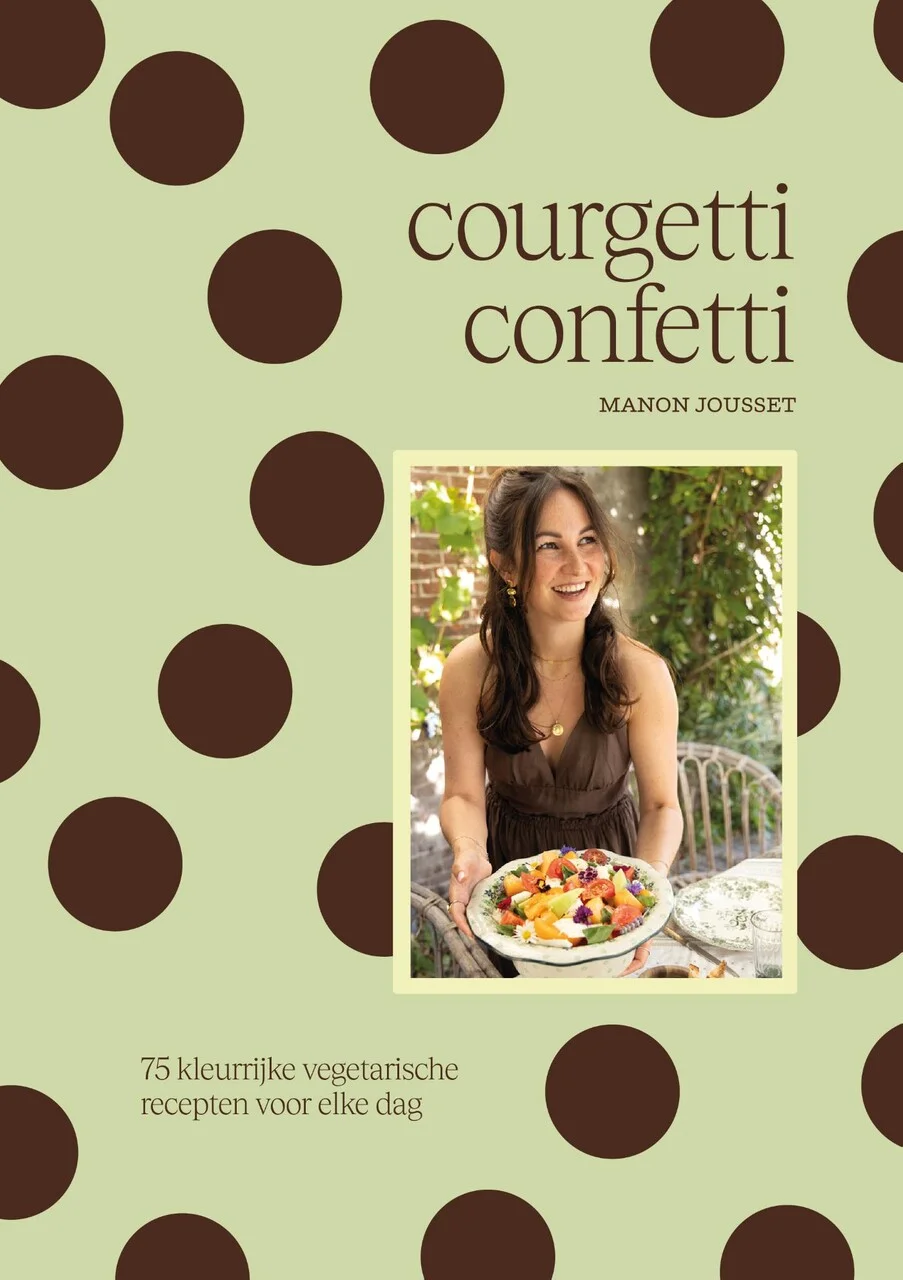 Courgetti Confetti (Hardback)