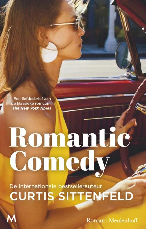Romantic Comedy (Paperback)