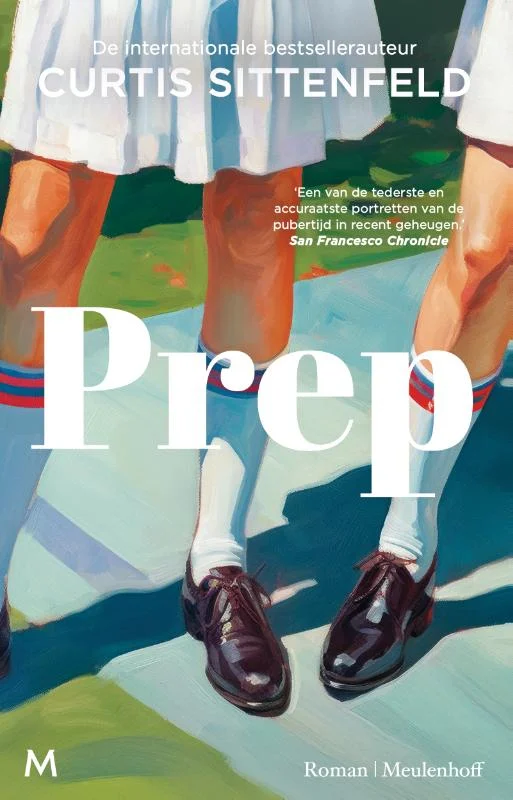 Prep (Paperback)