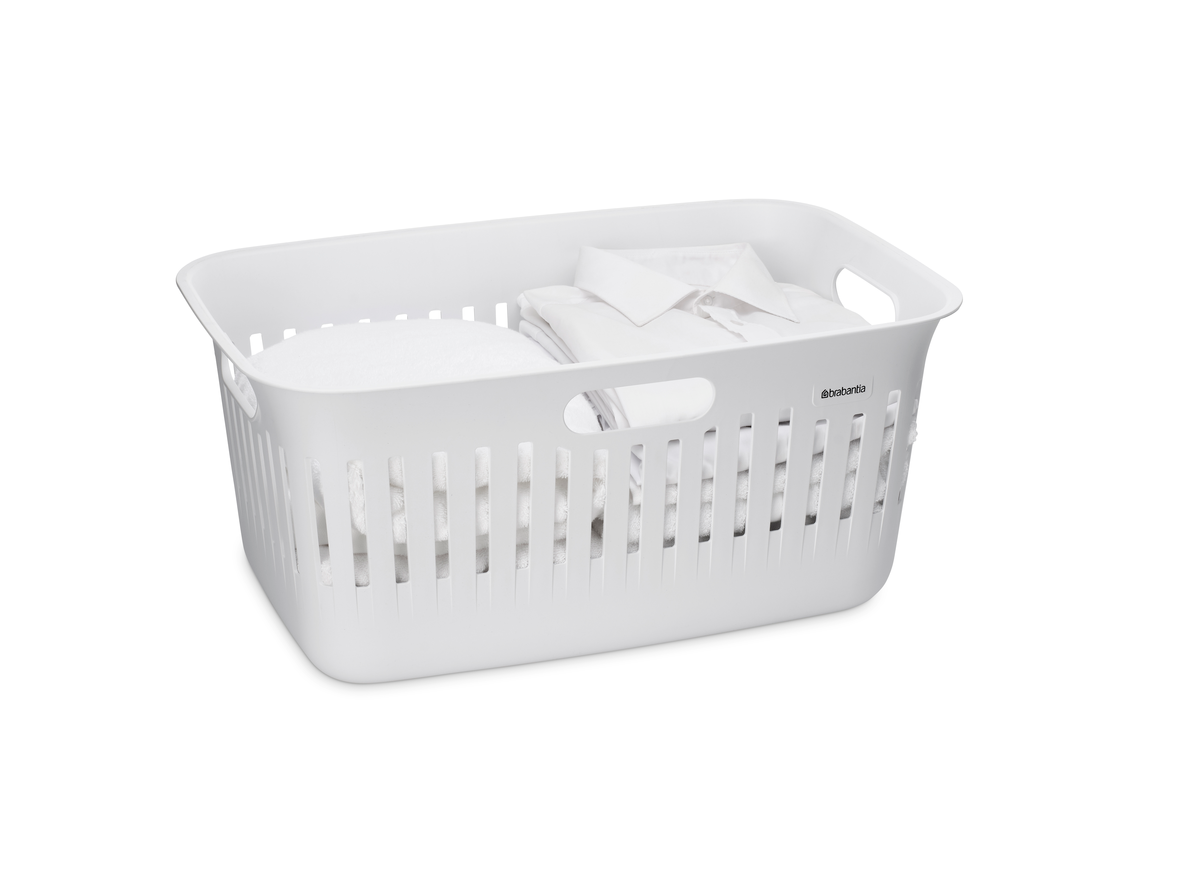 Brabantia Collect-It wasmand 40 liter white