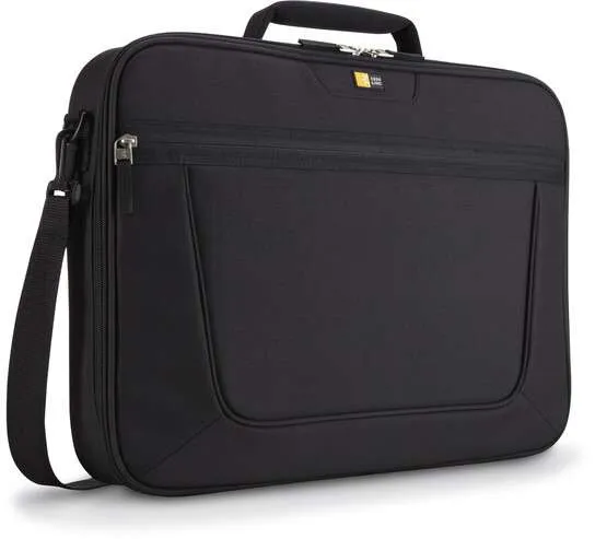 Case Logic VNCI-215 Black 39,6 cm (15.6") Documententas Zwart