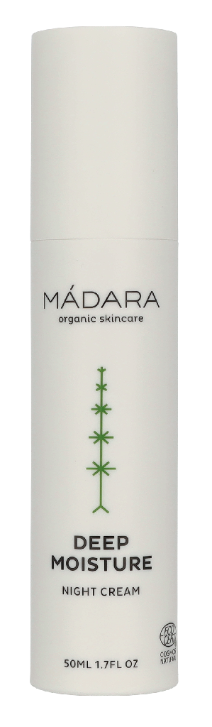 Madara Regenerating Night Cream 50 ml Nacht crème