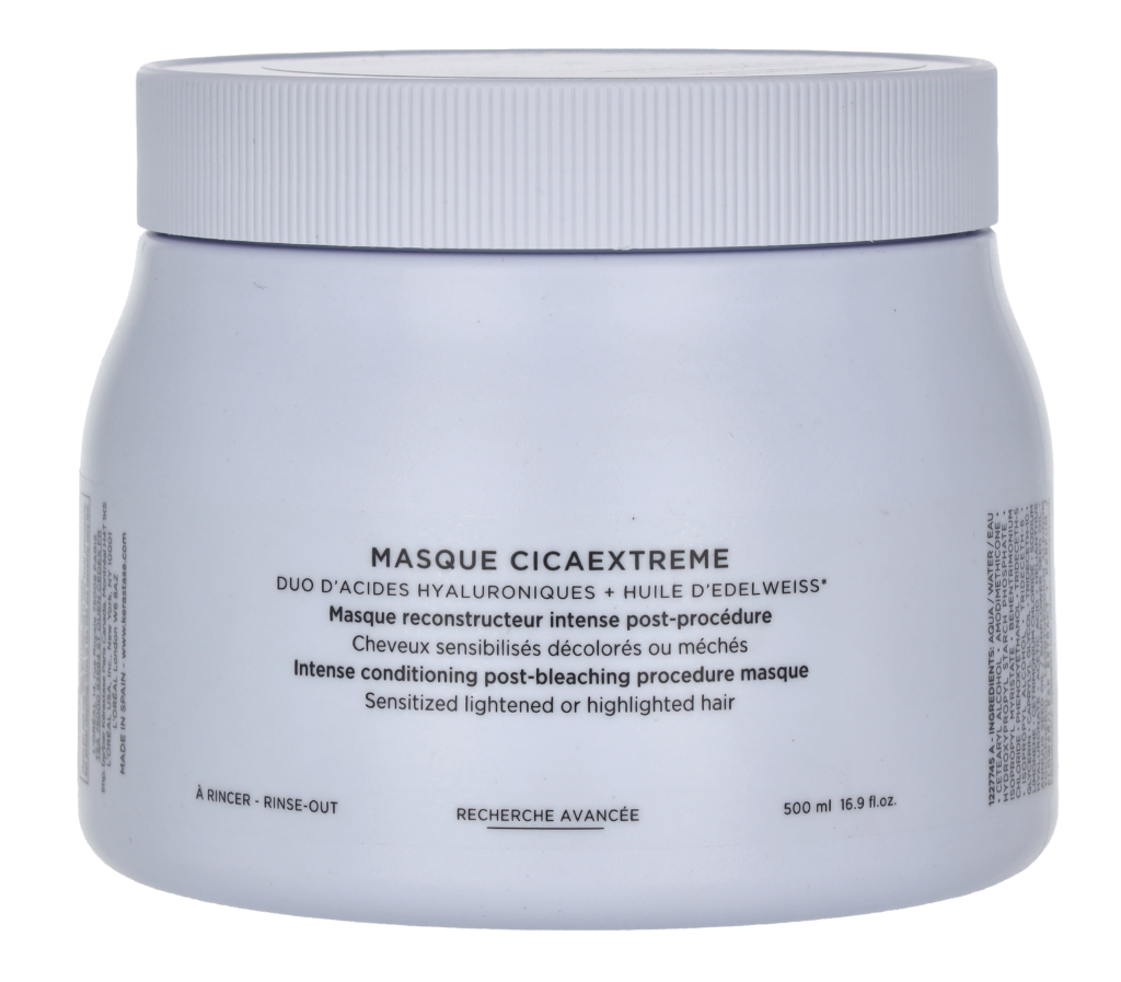 Kerastase Blond Absolu Masque Cicaextreme 500 ml Maskers
