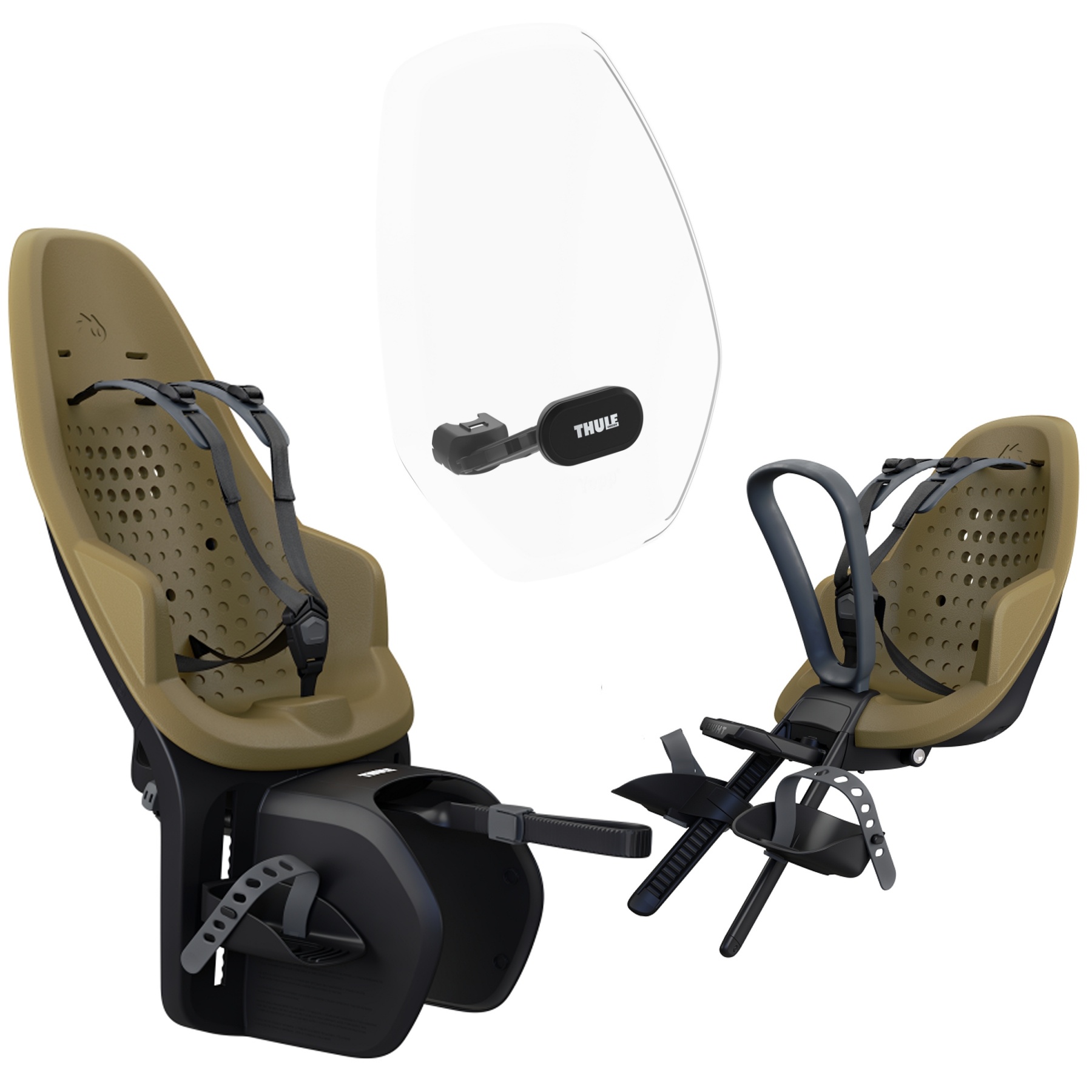 2 compleet pakket met extra voordeel Nutria green