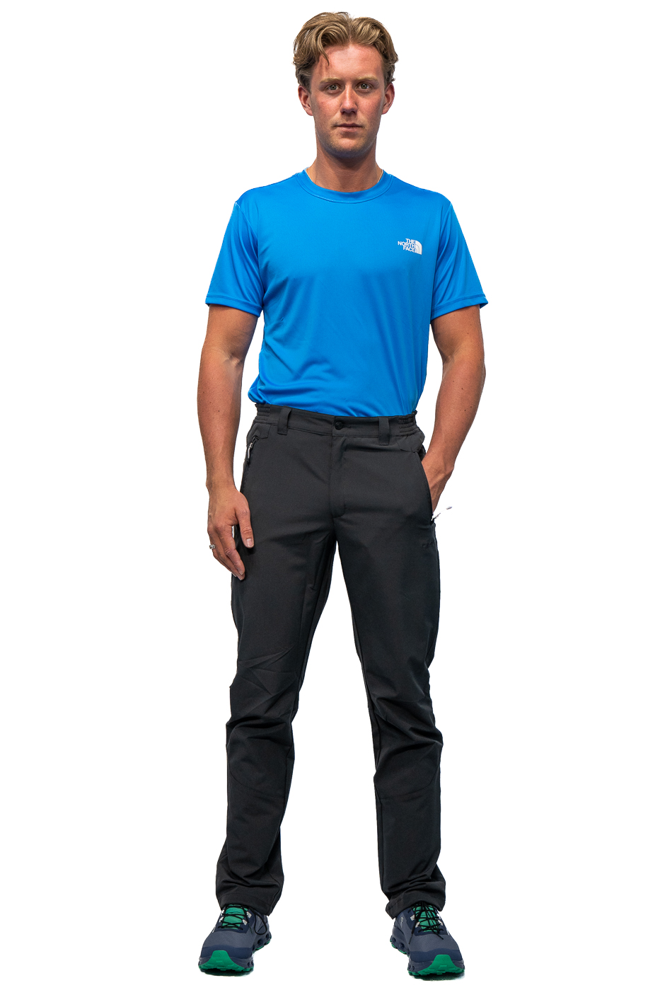 Ice Peak Baird Wandelbroek Heren L/52