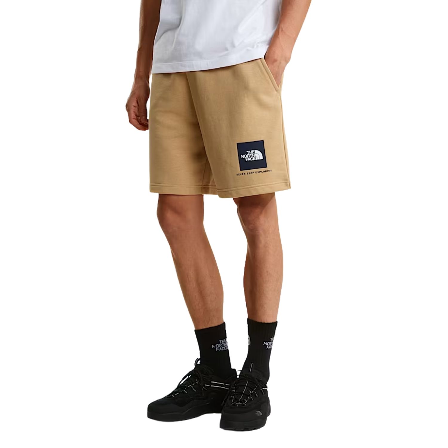 The North Face NSE Light Regular Casual Short Heren XS
