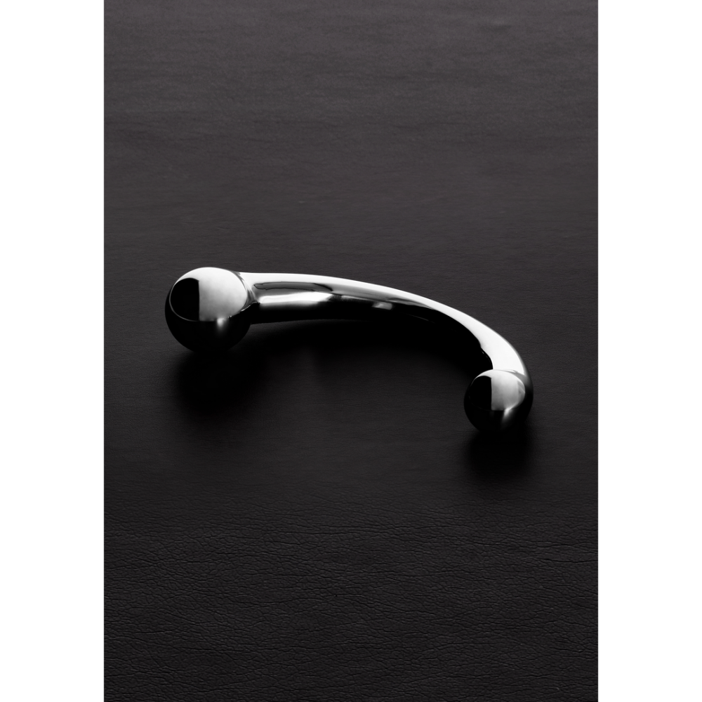 Steel by Shots Pure Wand Dubbel Eindig