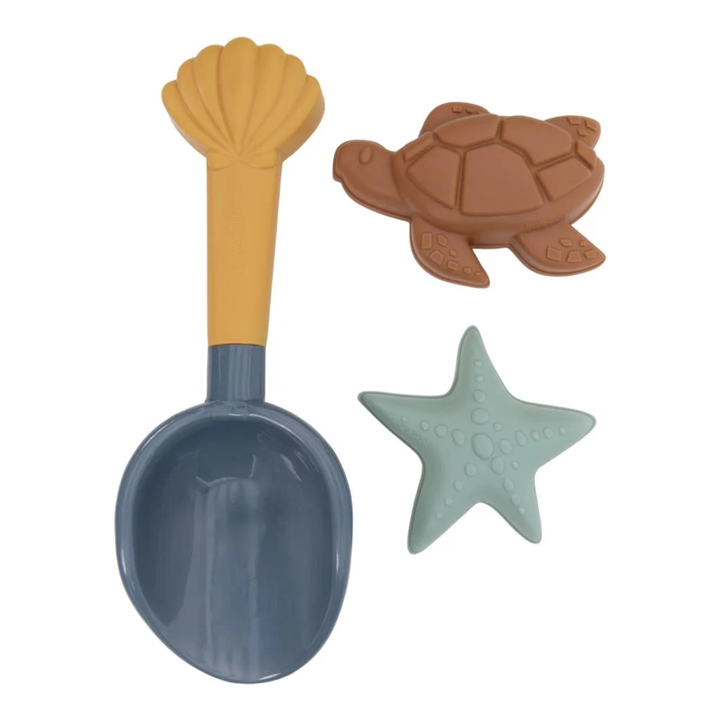 Little Dutch Strandset Ocean World 3 stuks