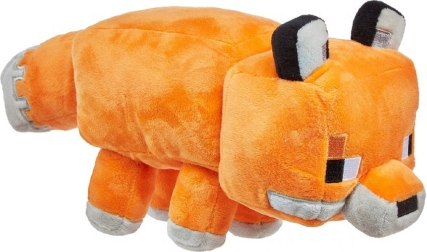 Minecraft Pluche - Fox
