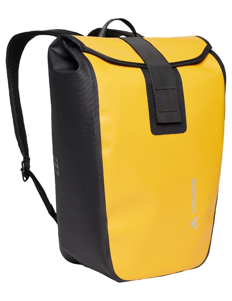 Vaude Clubride Aqua 17 Rugtas Burnt Yellow 17L