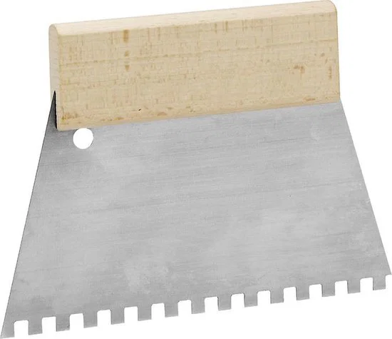 Kwb lijmkam 4 mm 180x4 mm Hortus - Hortus