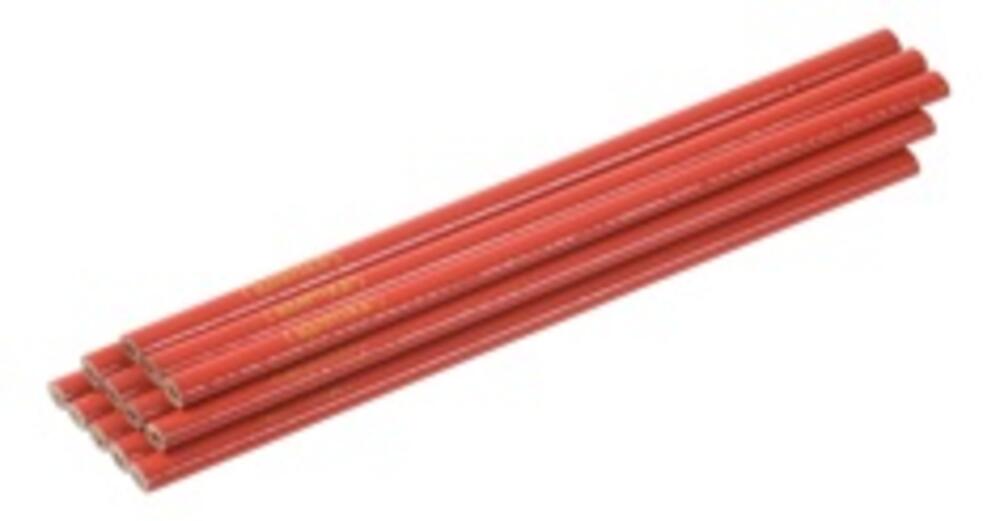 Timmermans-potloden 12 stuks Eurofix - Eurofix