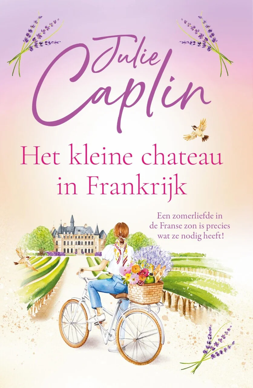 Het kleine chateau in Frankrijk (Paperback)