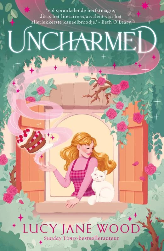 Uncharmed (Paperback)