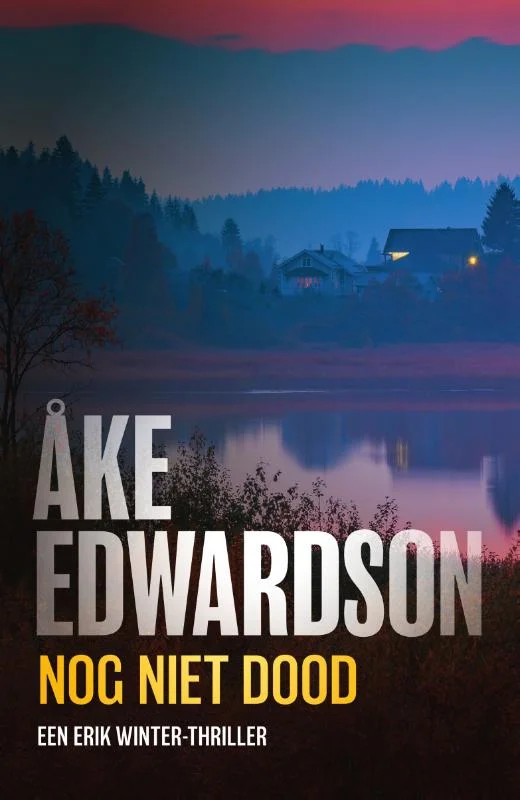 Nog niet dood (Paperback)