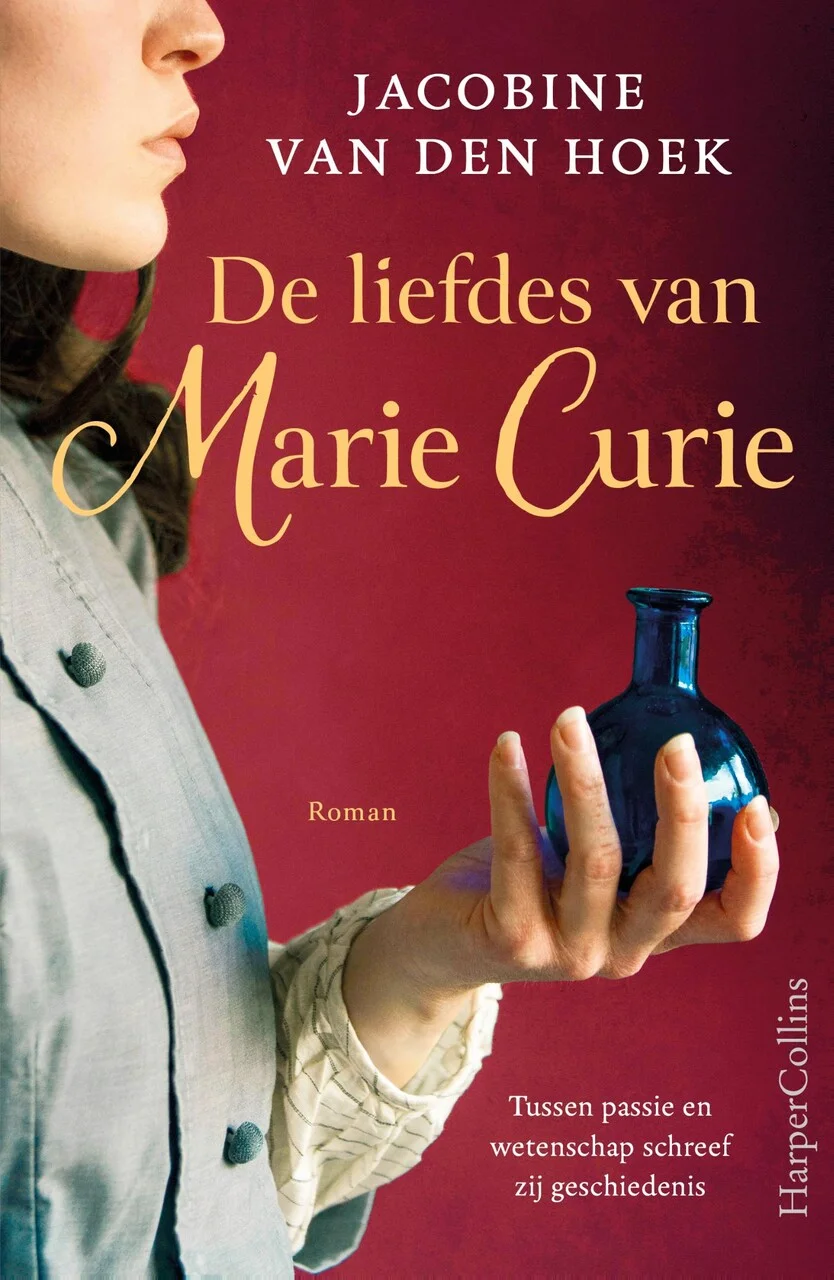 De liefdes van Marie Curie (Paperback)