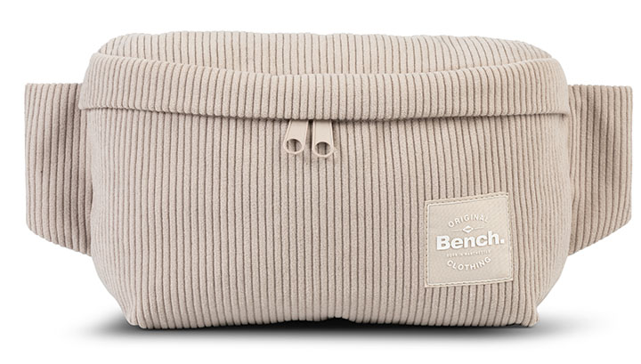 Bench Corduroy Heuptas Beige