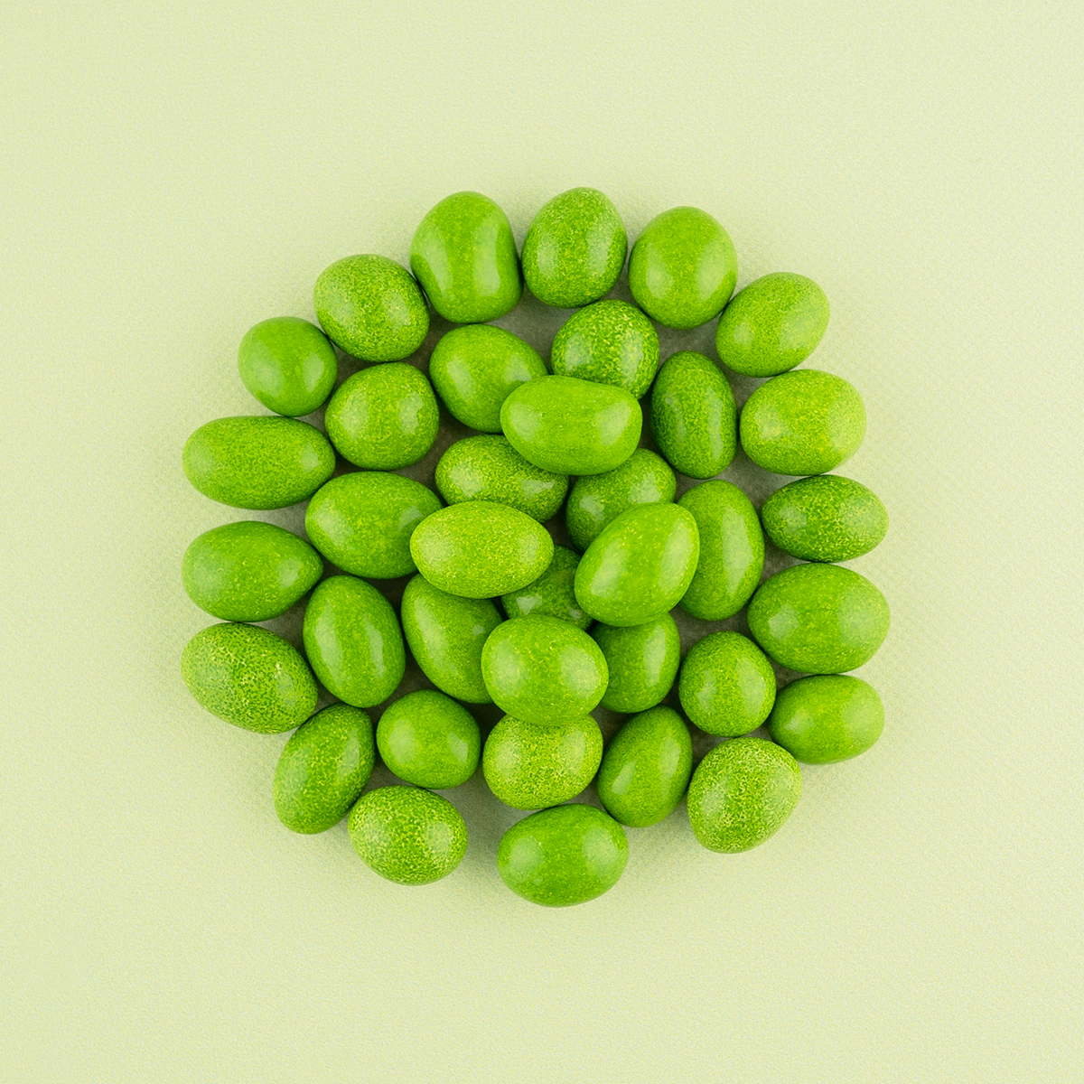 Chocopinda's groen 400 gram