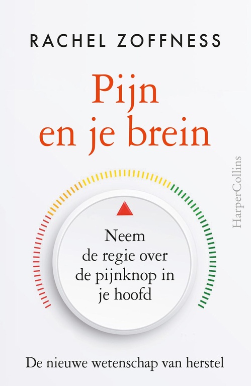 Pijn en je brein - Rachel Zoffness - ebook