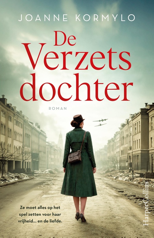 De verzetsdochter - Joanne Kormylo - ebook