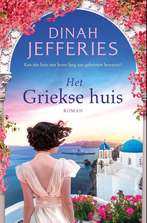 Het Griekse huis - Dinah Jefferies - ebook