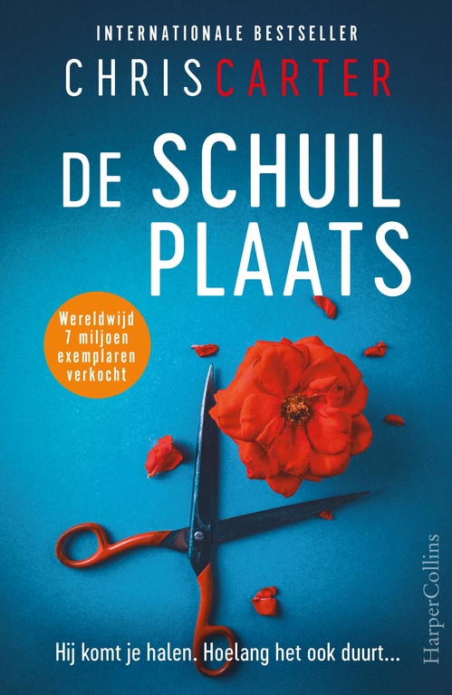 De schuilplaats - Chris Carter - ebook