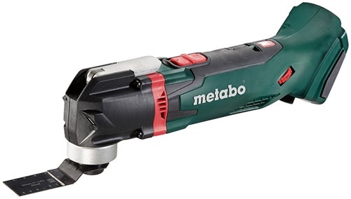 Metabo mt 18 ltx 18 volt multitool | zonder accu's en lader - 613021890
