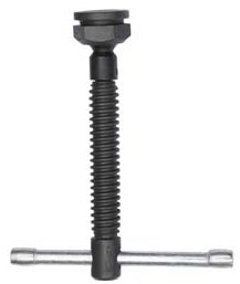 Bessey spindel + drukplaat voor stb klemmen met 175mm uitlading - 3100400