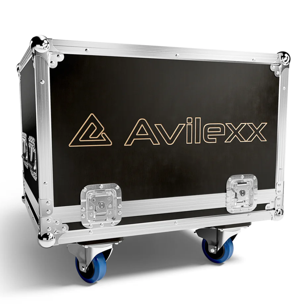 Avilexx Premium flightcase voor Smokus 1 1-in-1