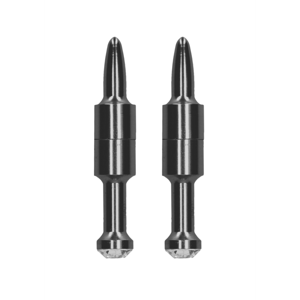 Ouch! by Shots Magnetische Tepelklemmen Diamantpen