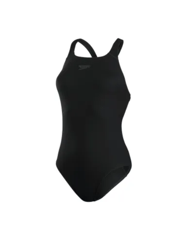 Speedo Eco+ Medley Medalist Badpak (zwart) Zwart 36