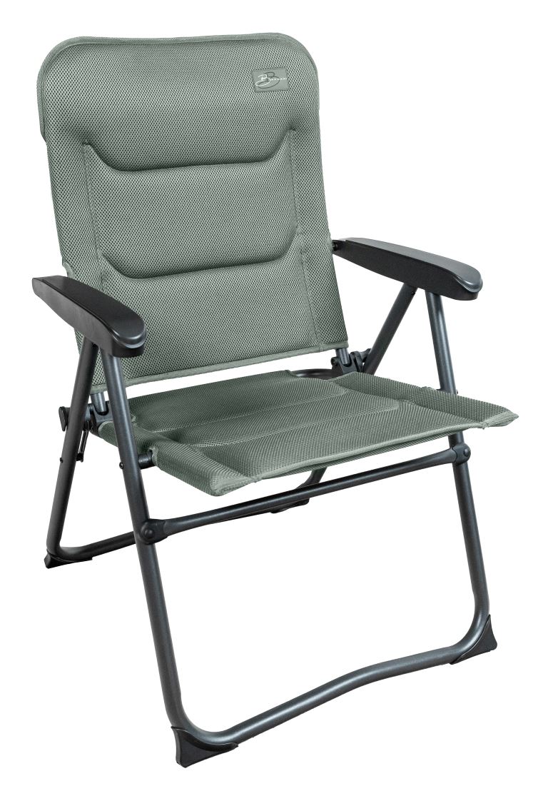 Bardani Navara 3D Comfort Stoel Olive Green