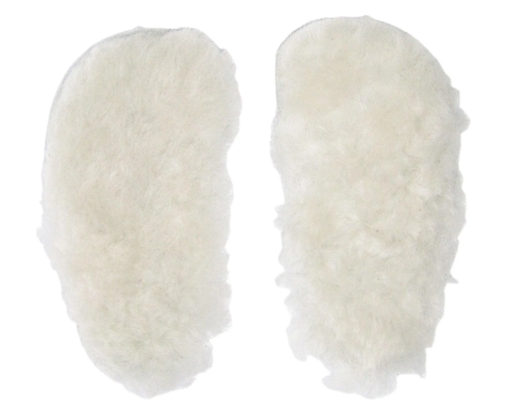 Anna und Paul inlegzooltjes lamswol-XS
