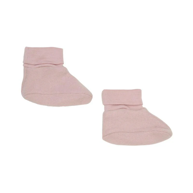CeLaVi babyslofjes Soft Wool Starling-70 (10.5 cm