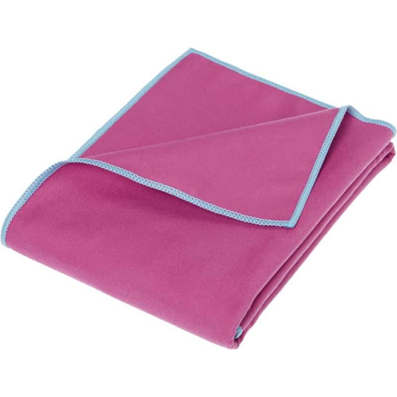 Playshoes multifunctionele handdoek Roze 2-pack-50 x 100 cm
