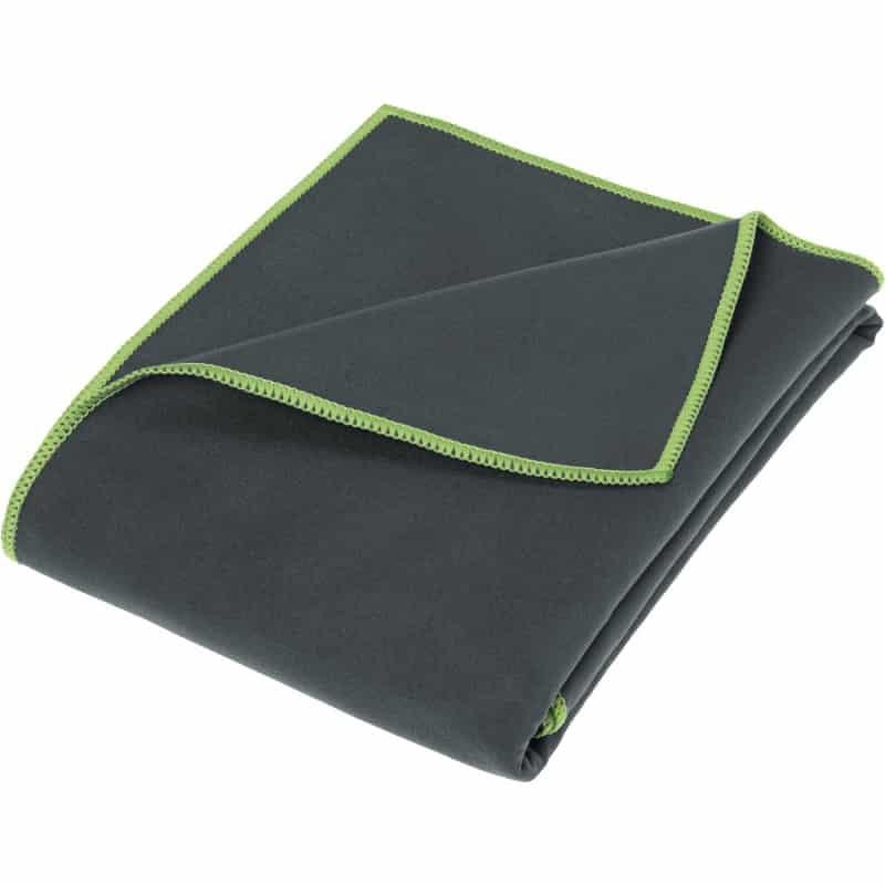 Playshoes multifunctionele handdoek Grijs 2-pack-70 x 140 cm