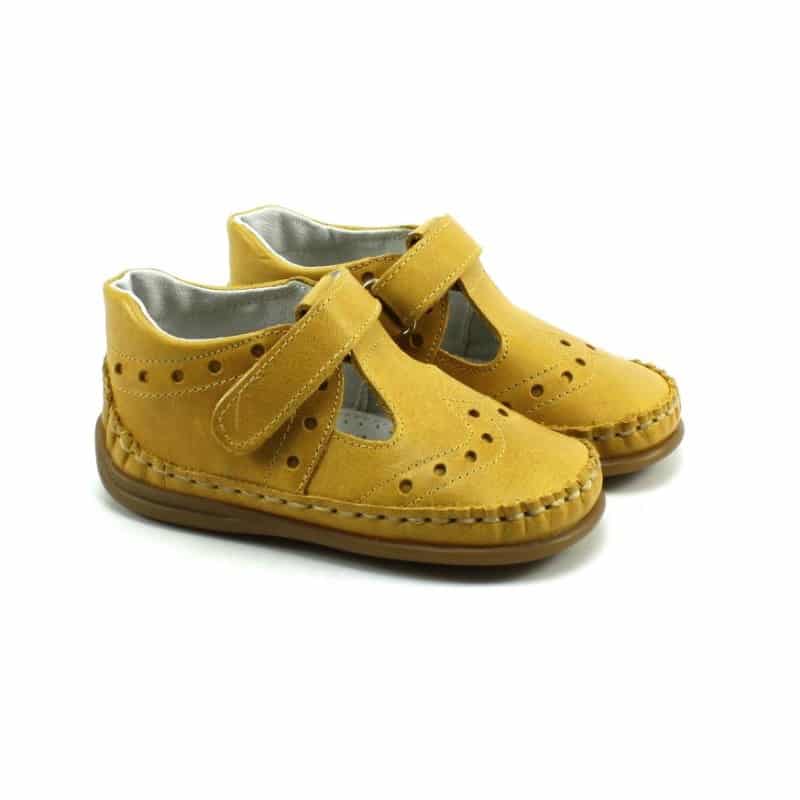 Bardossa loopschoentjes Alicia Citron-22