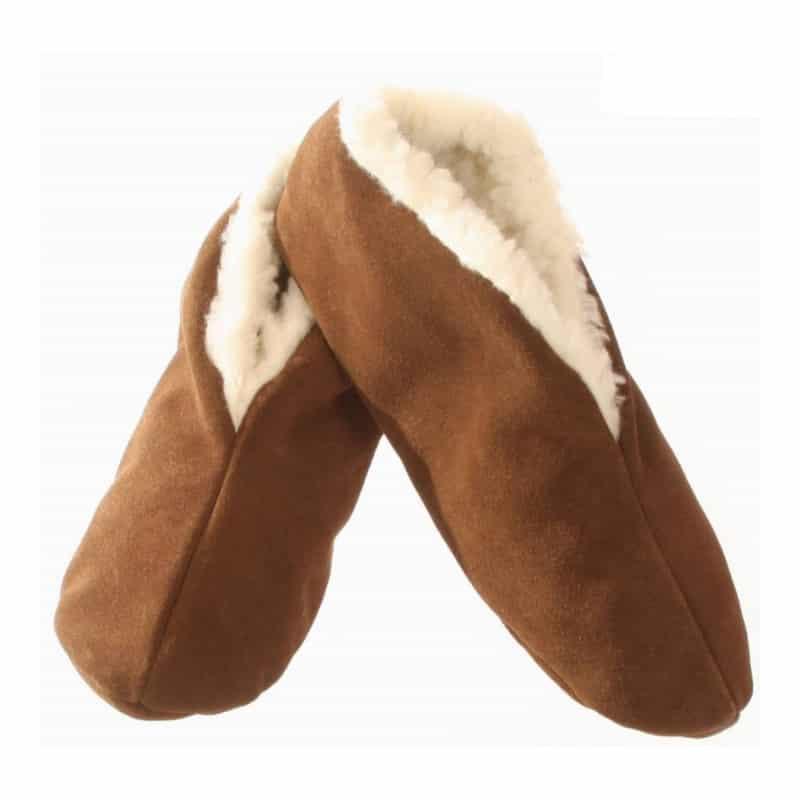 Bernardino Spaanse sloffen Mocca-40