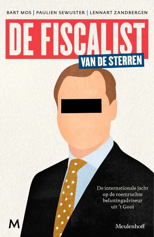 De fiscalist van de sterren (Paperback)