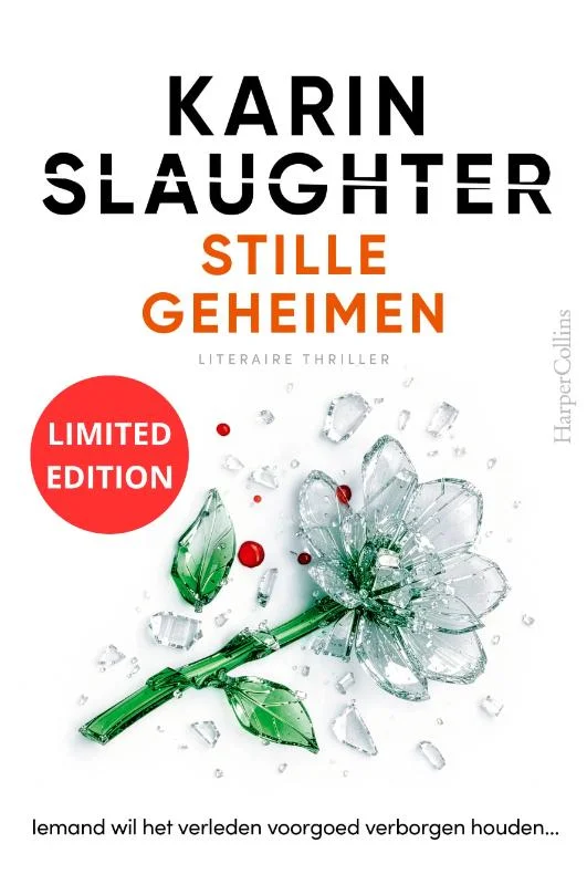 Stille geheimen - limited edition (Paperback)