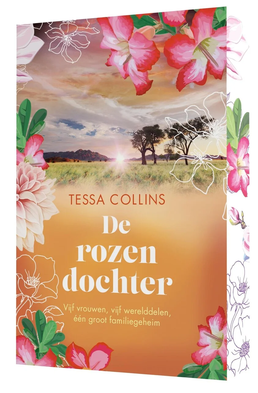 De rozendochter (Paperback)