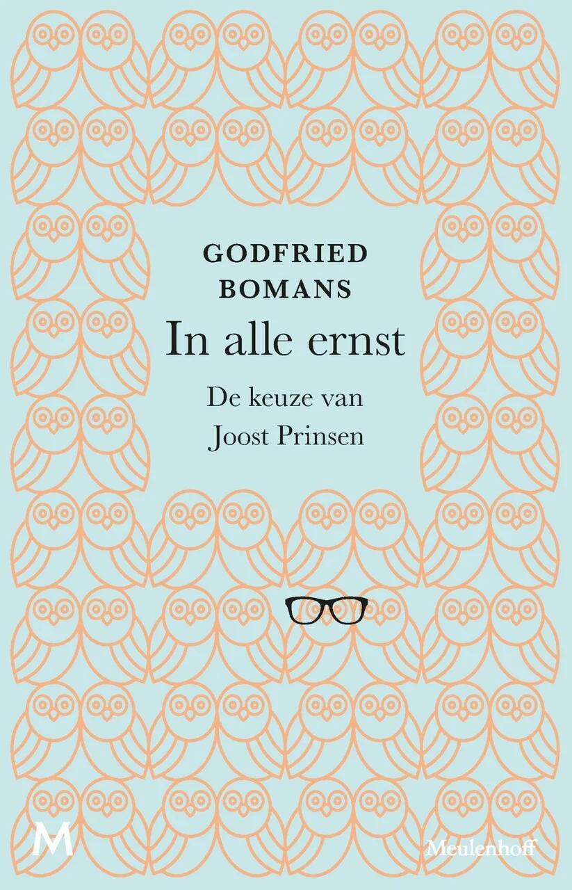 In alle ernst (Hardback)