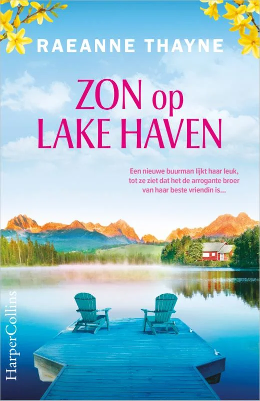 Zon op Lake Haven (Paperback)