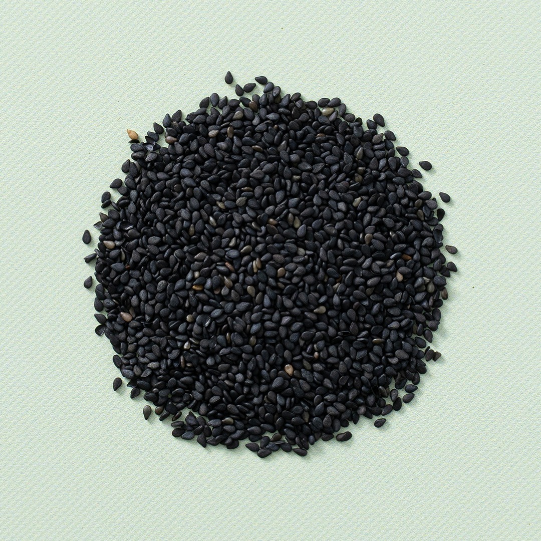 Sesamzaad zwart 400 gram