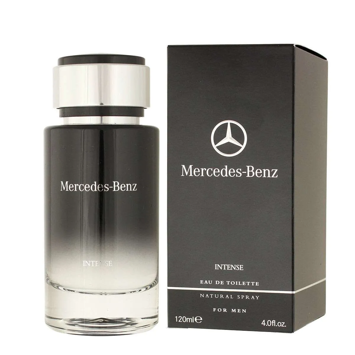 Herenparfum Mercedes Benz EDT