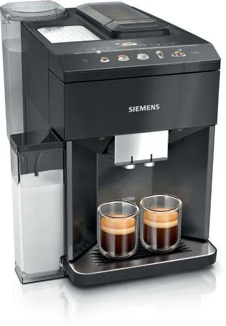 Siemens EQ.500 TQ518RX3 koffiezetapparaat Volledig automatisch Espressomachine 1,9 l